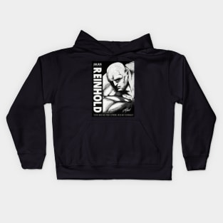 Julius Reinhold Kengan Ashura Kids Hoodie